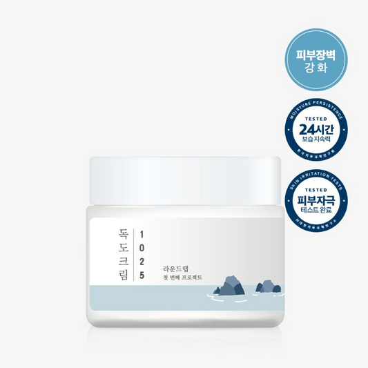 Round Lab 1025 Dokdo Cream 80ml