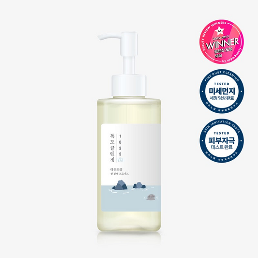 Round Lab 1025 Dokdo Cleansing Oil 200ml