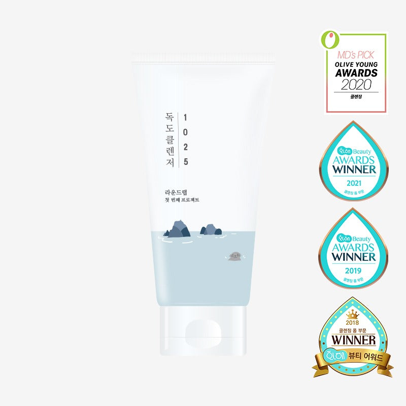 Round Lab 1025 Dokdo Cleanser 150ml