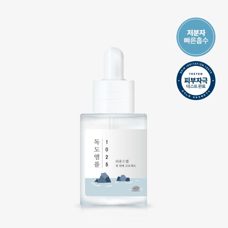 Round Lab 1025 Dokdo Ampoule 45ml