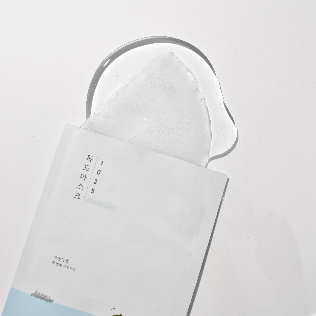 Round Lab 1025 Dokdo Water Gel Mask Sheet