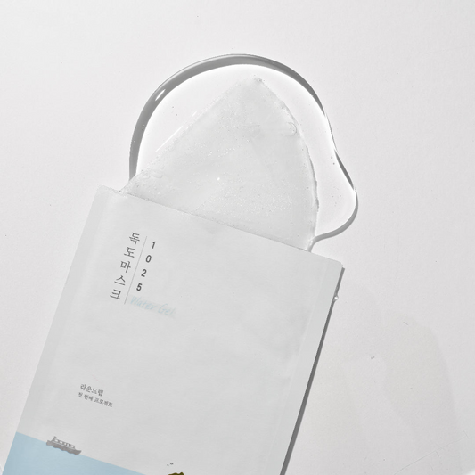 Round Lab 1025 Dokdo Water Gel Mask Sheet