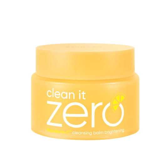 Banila Co Clean It Zero Cleansing Balm Brightening