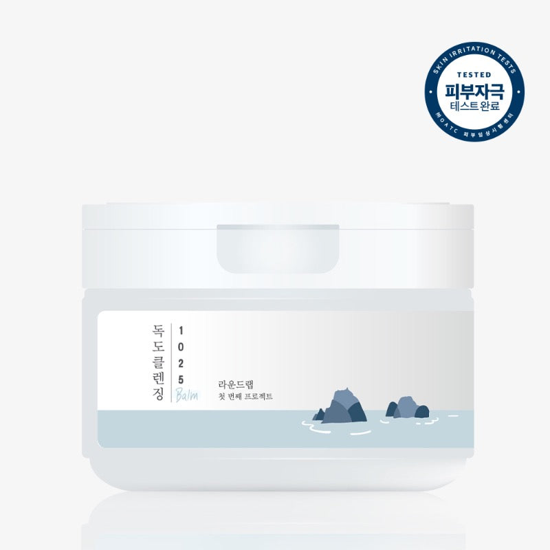 Round Lab 1025 Dokdo Cleansing Balm