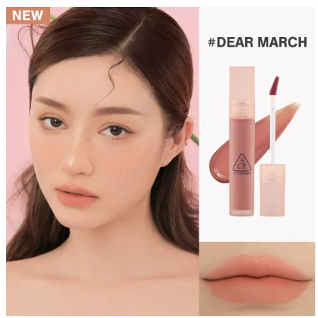 3CE Blur Water Tint #Dear March