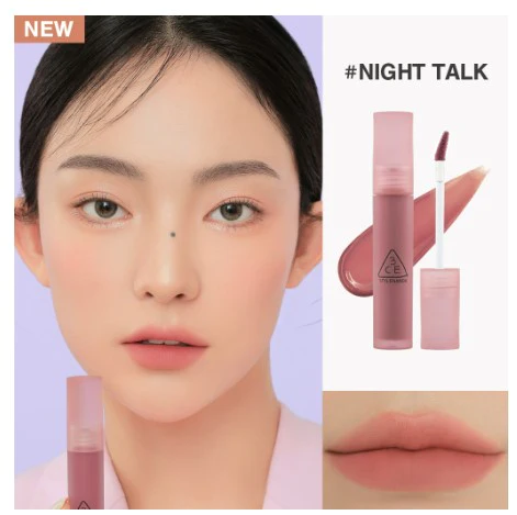 3CE Blur Water Tint #NIght Talk