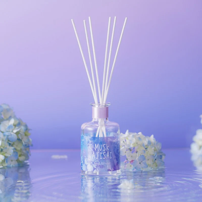 John's Blend Reed Diffuser Musk Ajisai 160ml