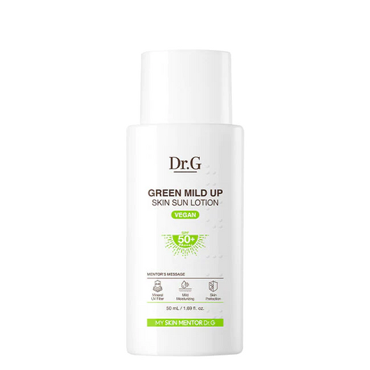 Dr.G Green Mild Up Skin Sun Lotion 50ml