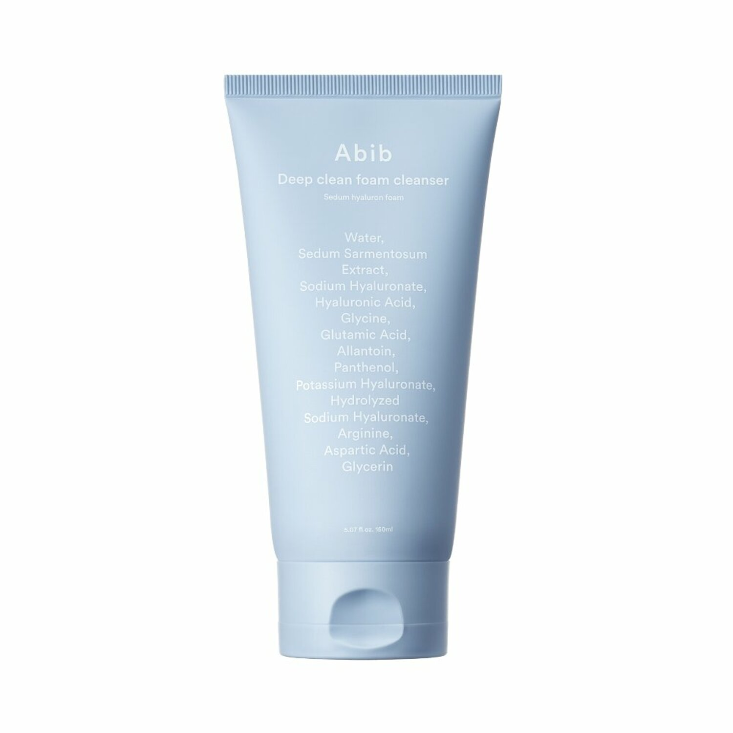 Abib Deep Clean Foam Cleanser Sedum Hyaluron Foam 150ml