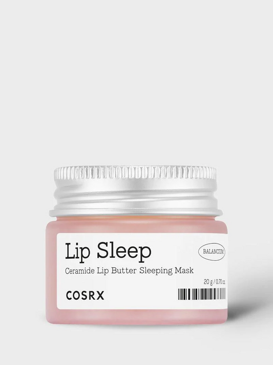 Cosrx Balancium Ceramide Lip Butter Sleeping Mask 20g