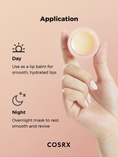 Load image into Gallery viewer, Cosrx Balancium Ceramide Lip Butter Sleeping Mask 20g
