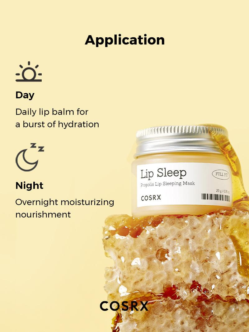 Cosrx Full Fit Propolis Lip Sleeping Mask 20g