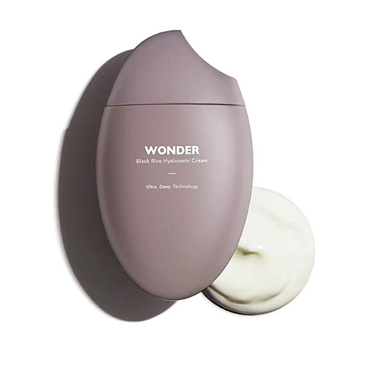 Haruharu Wonder Black Rice Hyaluronic Cream 50ml N