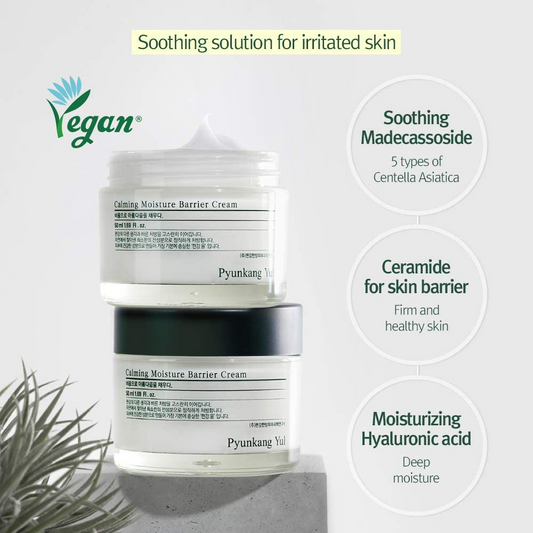 Pyunkang Yul Calming Moisture Barrier Cream 50ml