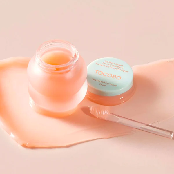 TOCOBO Vita Glazed Lip Mask 20ml