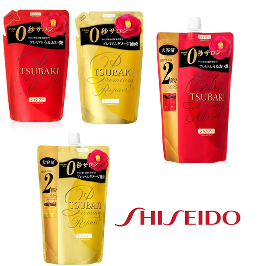 Shiseido Tsubaki Premium Refill 330ml