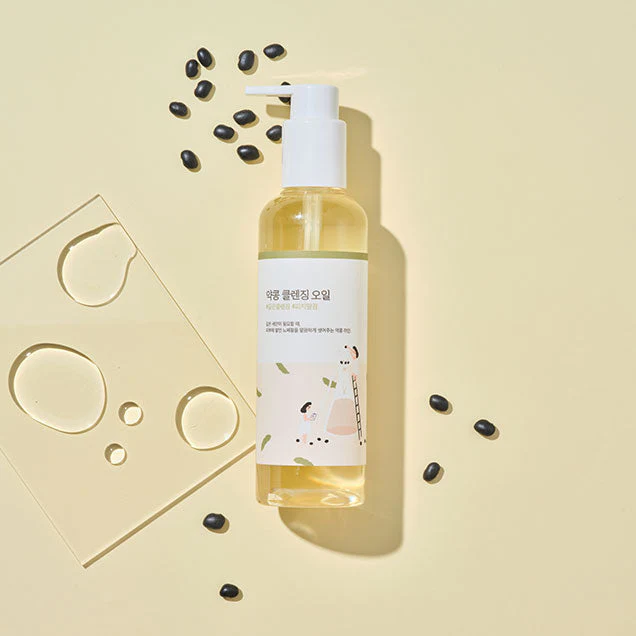 Round Lab Soybean Nourishing Cleansing Oil 200ml