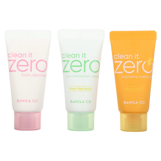 Banila Co Clean It Zero Foam Favorite