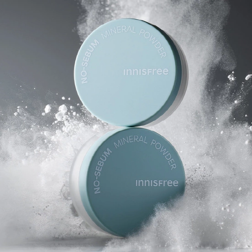 Innisfree No Sebum Mineral Powder 5g