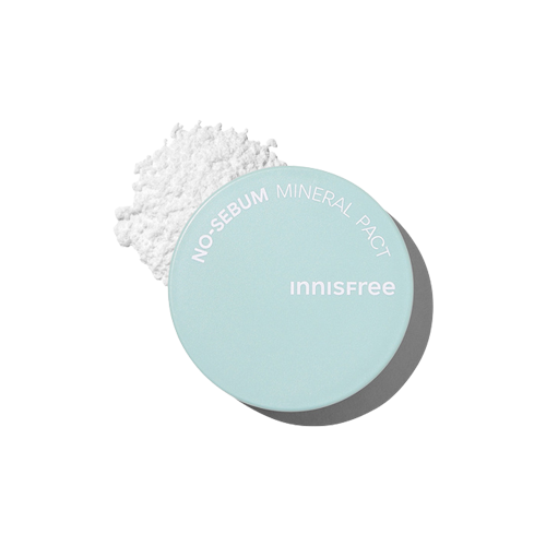 Innisfree No Sebum Mineral Pact 8.5g