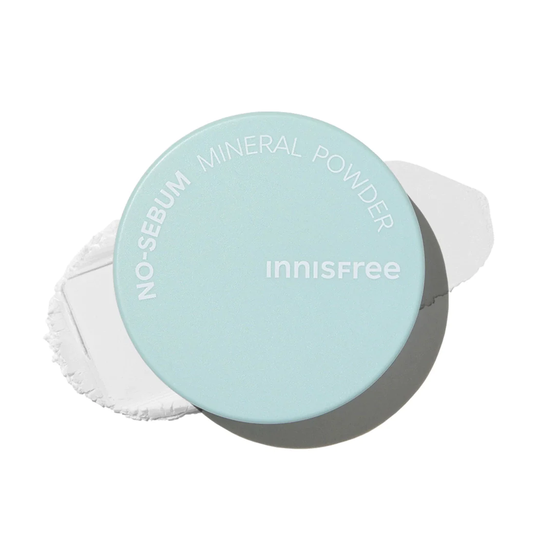 Innisfree No Sebum Mineral Pact 8.5g