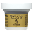 Load image into Gallery viewer, Skinfood Black Sugar Mask Wash Off 120g
