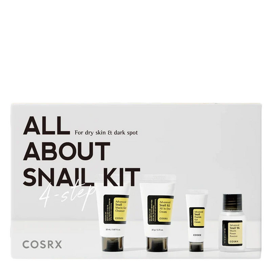 Cosrx All About Snail Kit