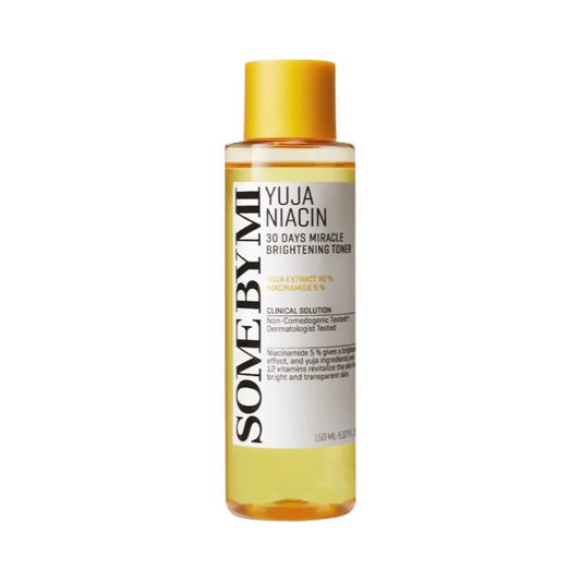 Some By Mi Yuja Niacin Brightening Toner 150ml N