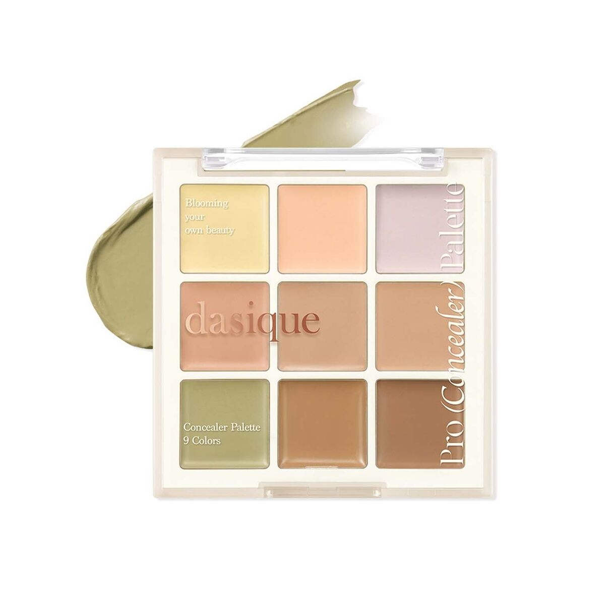 Dasique Pro Concealer Palette