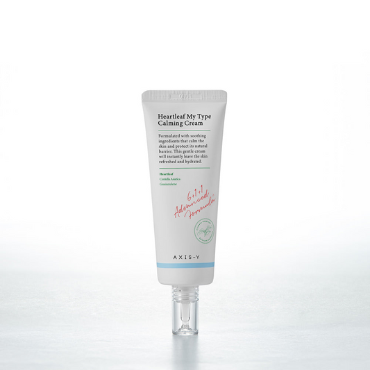 AXIS-Y Heartleaf My Type Calming Cream 60ml