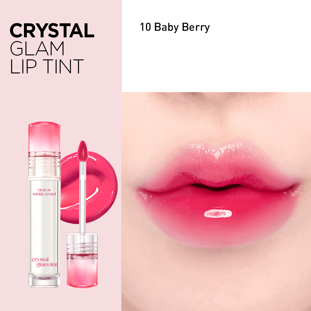 Clio Crystal Glam Tint