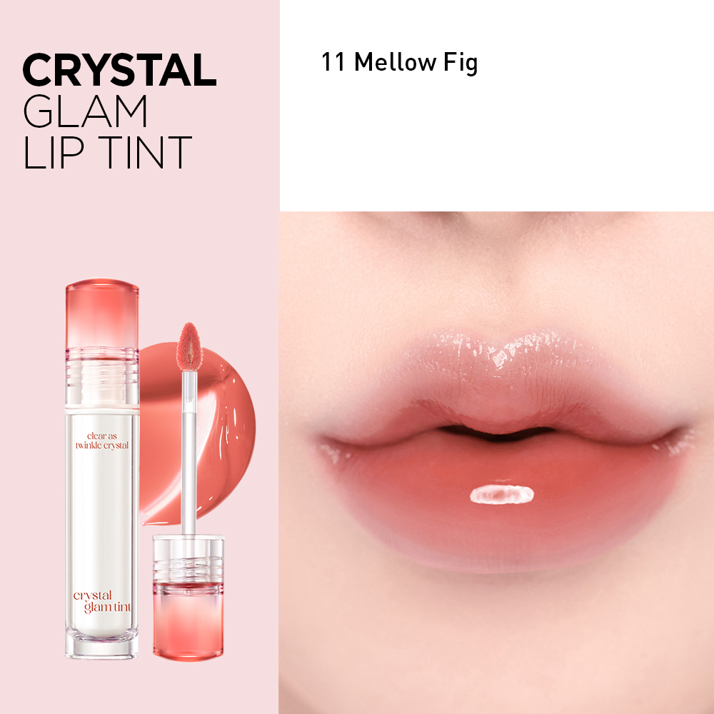 Clio Crystal Glam Tint