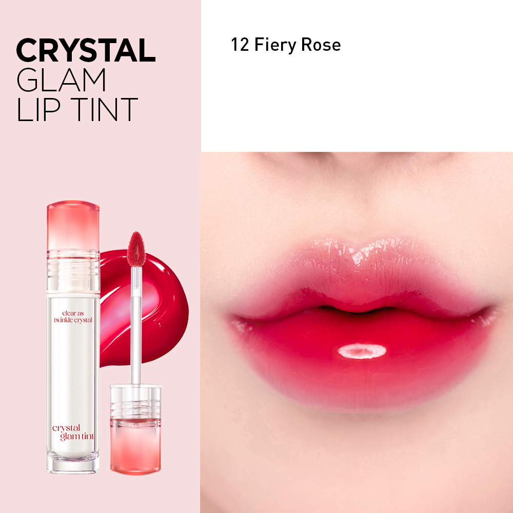 Clio Crystal Glam Tint