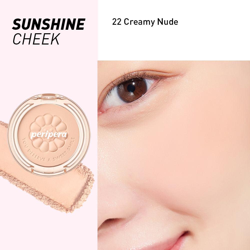 Peripera Pure Blushed Sunshine Cheek