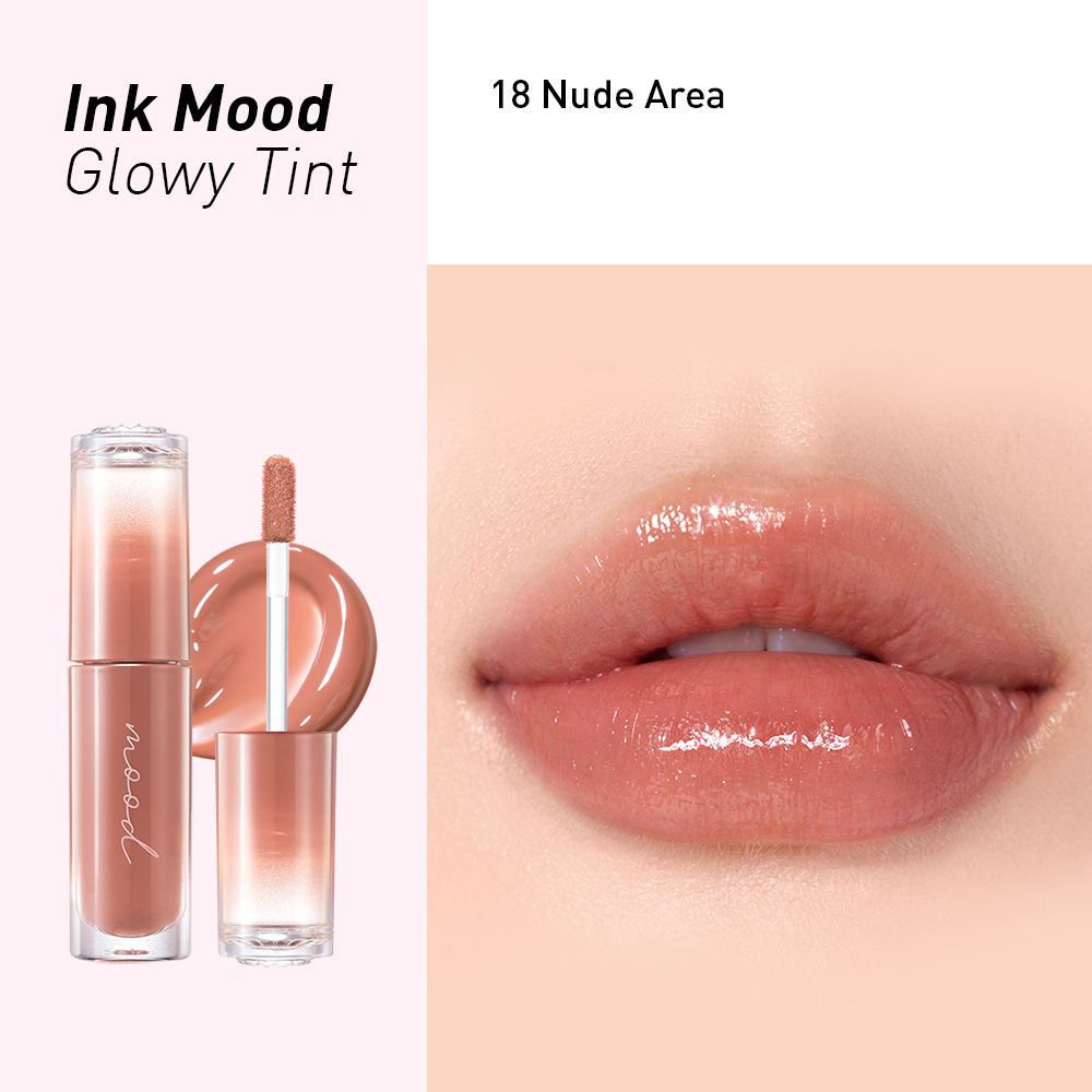 Peripera Ink Mood Glowy Tint