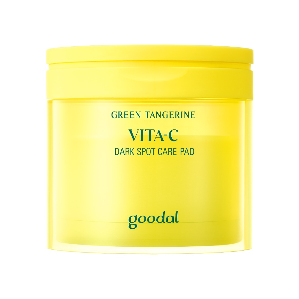 Goodal Green Tangerine Vita C Dark Spot Care Pad