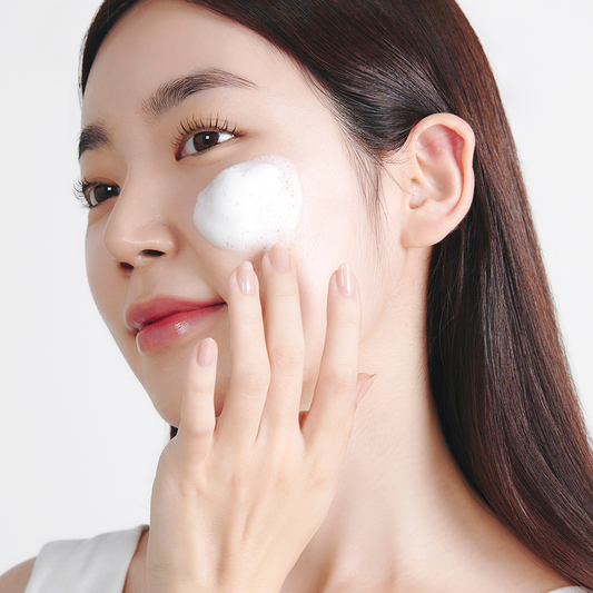 Etude House Soon Jung 5.5 Foam Cleanser 150ml