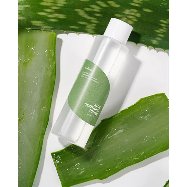 Isntree Aloe Soothing Toner 200ml