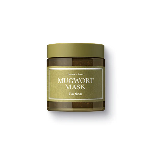 I'm From Mugwort Mask 110g