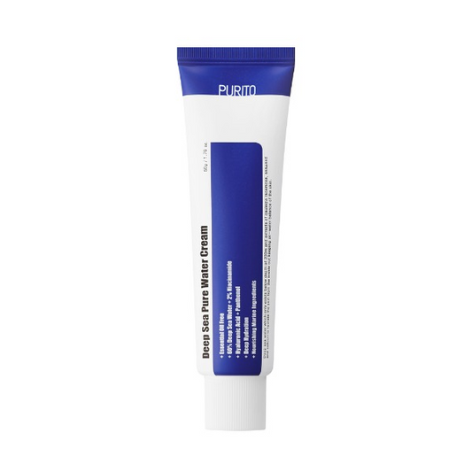 Purito Deep Sea Pure Water Cream 50g