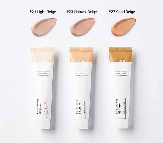 Purito Cica Clearing BB Cream 30ml