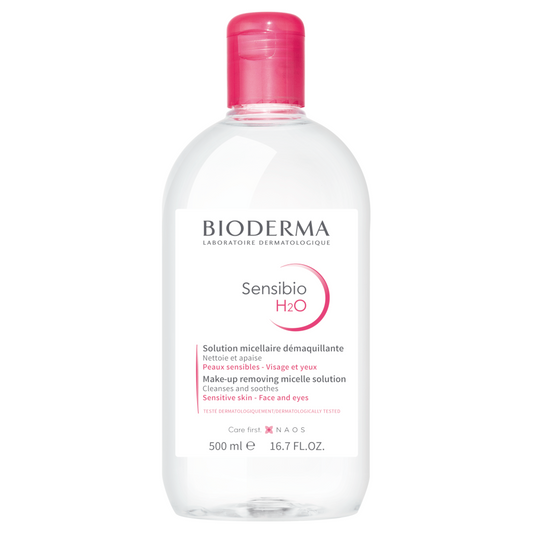 Bioderma Sensibio H20 Solution Micellaire 500ml