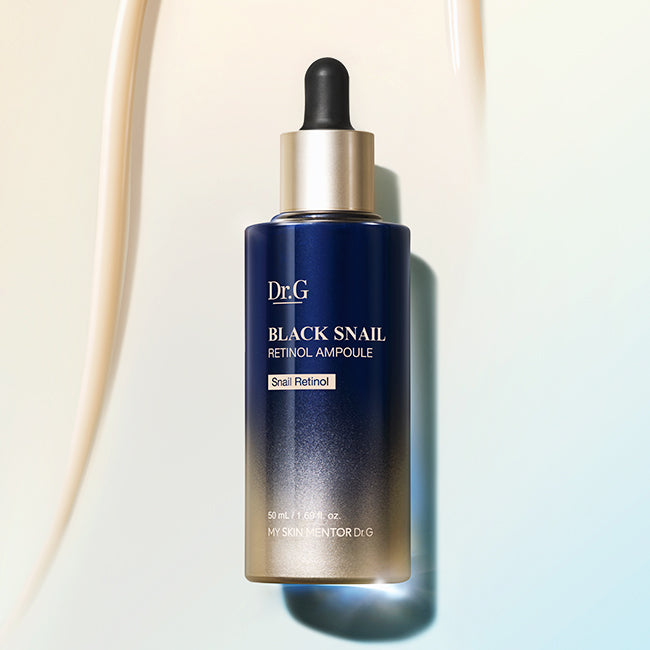 Dr.G Black Snail Retinol Ampoule 50ml