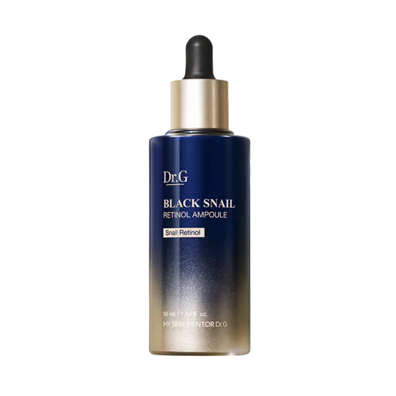 Dr.G Black Snail Retinol Ampoule 50ml