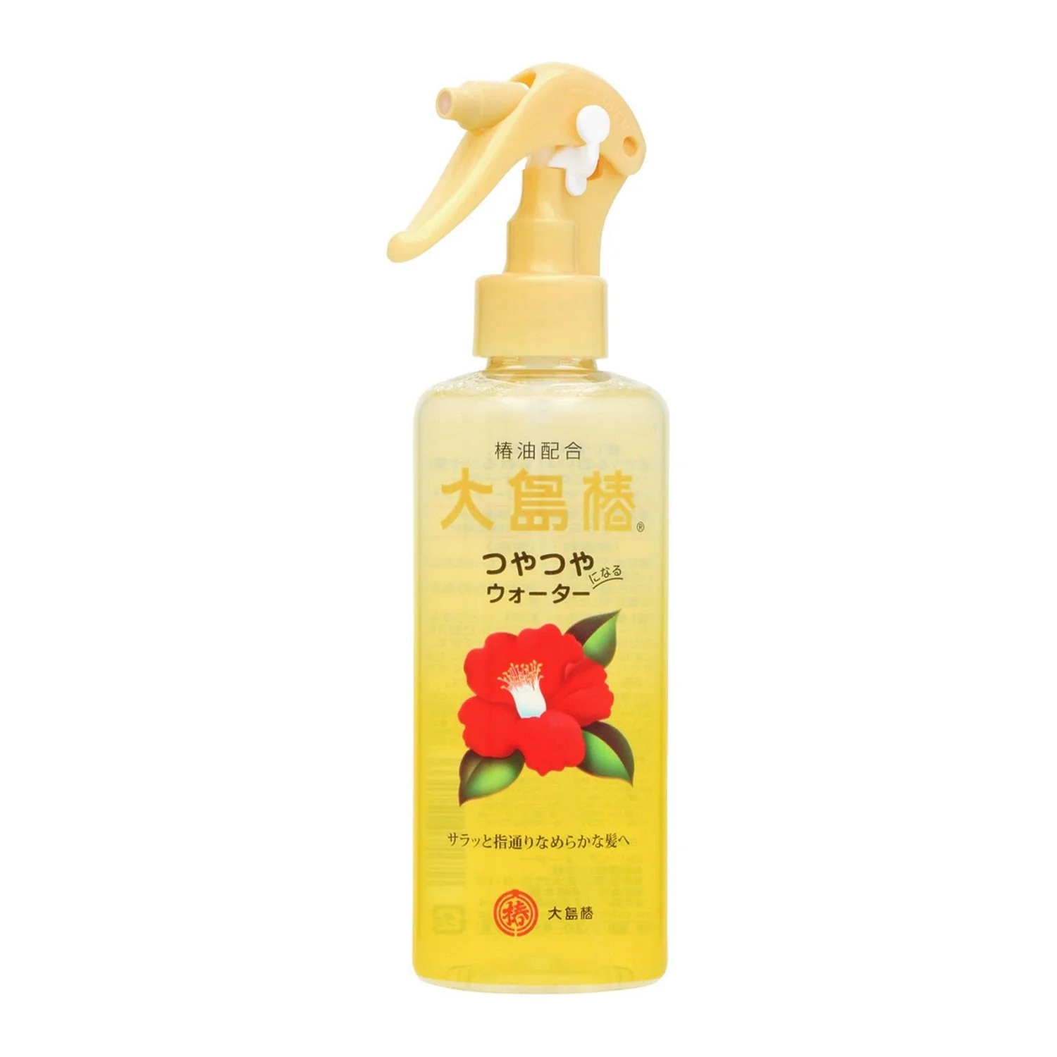 Oshima Tsubaki Camellia Hair Water 180ml