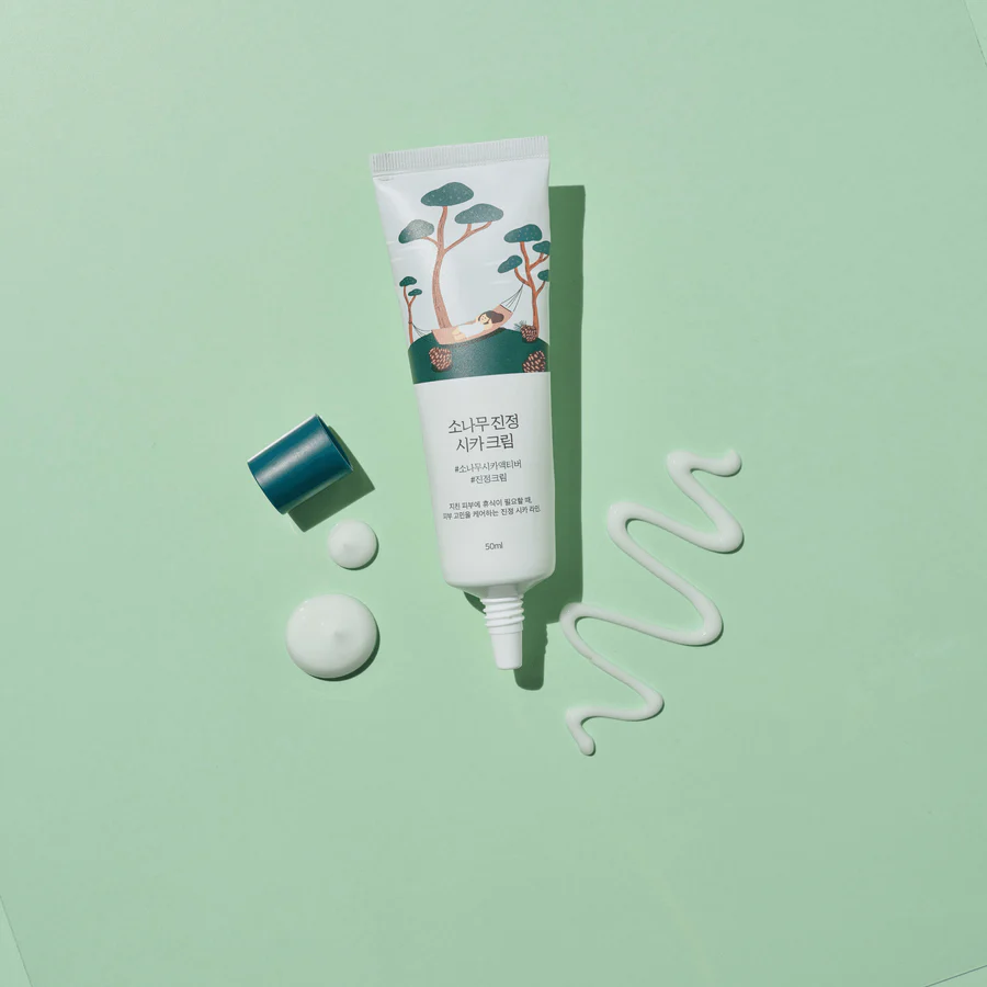 Round Lab Pine Calming Cica Cream 50ml