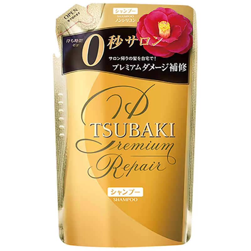 Shiseido Tsubaki Premium Refill 330ml