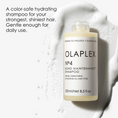 Load image into Gallery viewer, Olaplex No.4 Bond Maintenance Shampoo 250ml
