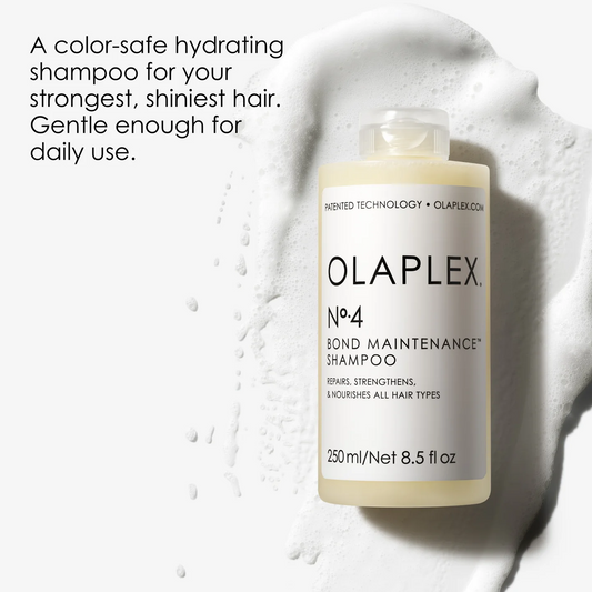 Olaplex No.4 Bond Maintenance Shampoo 250ml