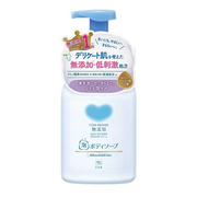 Cow Brand Additive Free Foaming Body Soap Pump 500ml